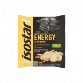 Isostar High energy cereals and banana sport bar