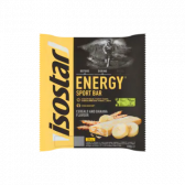 Isostar High energy granen en bananen sportreep