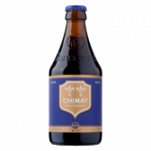 Chimay Peres trappistes beer