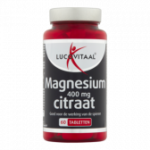 Lucovitaal Magnesium 400 mg citraat tabletten groot