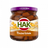Hak Brown beans small