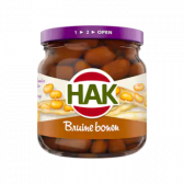 Hak Bruine bonen klein