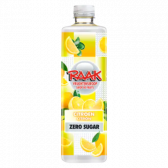 Raak Lemon zero sugar fruit syrup