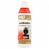 HG Decalcifier for nespresso machines