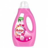 Robijn Pink sensation liquid laundry detergent color