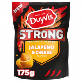 Duyvis Strong jalapeno en kaas nootjes