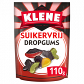 Klene Sugar free sweet licorice gums