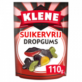 Klene Suikervrije zoete dropgums