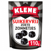 Klene Sugar free sweet suns licorice