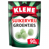 Klene Suikervrije groentjes eucalyptus drop