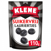 Klene Suikervrije zoete lauriertjes drop