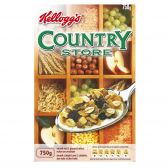 Kellogg's Country store breakfast cereals