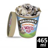 Ben & Jerry's S'wich up vanilla ice cream fair trade (only available within Europe)