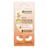 Garnier Skin active ogen masker oranje