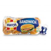 Harrys Milk sandwiches