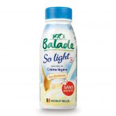 Balade So light cream specialty extra light 5% fat (at your own risk)