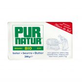 Pur Natur Organic salted butter
