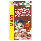 Kellogg's Gepofte chocolade rijstkorrels