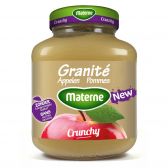 Materne Sugar free apple sauce small