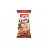 Herta Chocolate cookie dough with cookie pieces