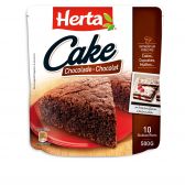 Herta Chocolade cake deeg