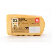 Chimay Trappisten kaas stuk (voor uw eigen risico, geen restitutie mogelijk)