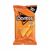 Doritos Nacho cheese tortilla chips groot