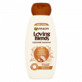 Garnier Coconut milk and macadamia shampoo loving blends