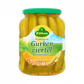 Kuhne Traditional sweet sour gherkins