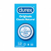 Durex Classic natural condoms