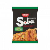 Nissin Teriyaki fried soba noodles