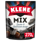 Klene Salted and salmiak mix