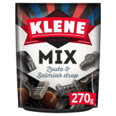 Klene Zoute en salmiak mix