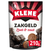 Klene Pocket money mixed licorice