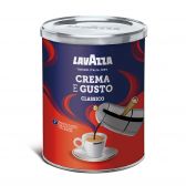 Lavazza Creme e gusto coffee