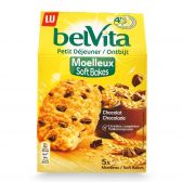 LU Belvita zacht gebakken chocolade koekjes