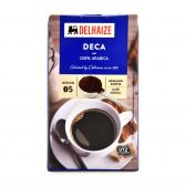 Delhaize Decaf grind coffee large