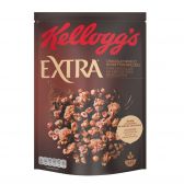 Kellogg's Extra muesli crunchy dark chocolate breakfast cereals
