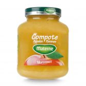 Materne Appel compote stukjes klein