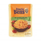 Uncle Ben's Mexican rice