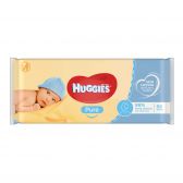 Huggies Pure baby wipes