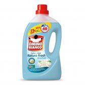 Omino Bianco Nature fresh liquid laundry detergent