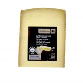 Delhaize Taste of Inspirations Gruyere kaas AOC stuk (voor uw eigen risico, geen restitutie mogelijk)