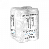 Monster Energy ultra 4-pack