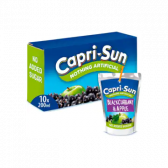 Capri Sun Zwarte bessen en appel limonade 10-pack
