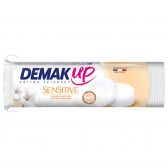 Demak Up Sensitive demake-up tissues