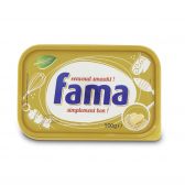 Fama Margarine (voor uw eigen risico, geen restitutie mogelijk)