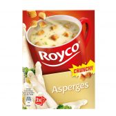 Royco Crunchy asperges soup