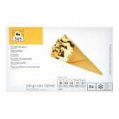 Delhaize 365 Vanilla ice horn (only available within the EU)