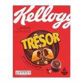 Kellogg's Tresor chocolate and hazelnuts breakfast cereals small